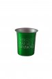 Shot Glass, Green. 2 oz.