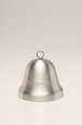 Medium Bell, Silver. 3".