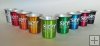 Aluminum Shot glass 2 oz 3D Engraving