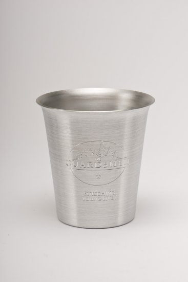 Juice Tumbler, Silver. 8 oz. - Click Image to Close