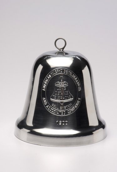 Polished Big Bell, 4". - Click Image to Close
