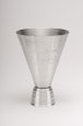 Cocktail Glass - Silver, 12oz.