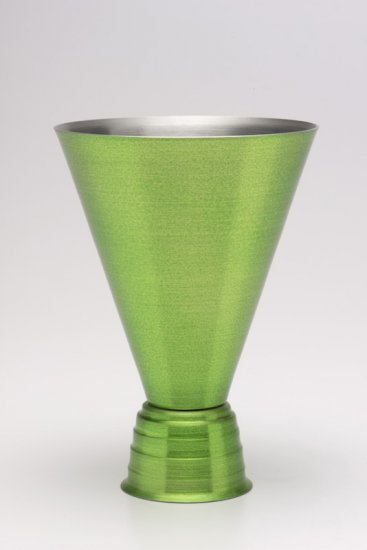 Cocktail Glass - Lime, 12oz. - Click Image to Close