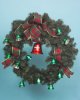 24" Family Christmas Wreath 24" Family Christmas Wreath