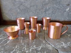 Copper Finishing
