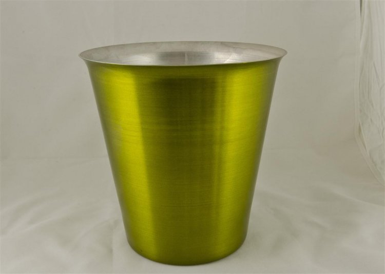 Ice Bucket, Lime. 7 Pints. - Click Image to Close