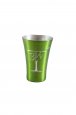 Shot Gun Shot Glass, Lime. 2oz.