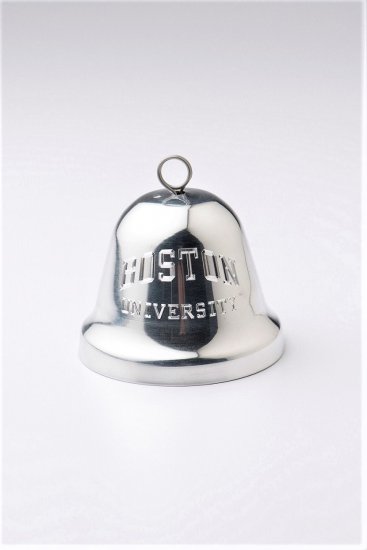 Polished Medium Bell. 3". - Click Image to Close