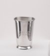 Mint Julep Cup, Polished. 12 oz.