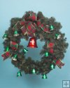 Family Christmas Wreath