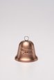 Solid Copper Small Bell. 2".
