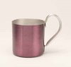 Aluminum Mug, Purple, 10oz.