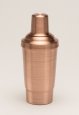 Solid Copper Cocktail Shaker - 16oz.