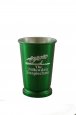 Mint Julep Cup, Green, 12 oz.