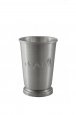 Mint Julep Cup, Silver. 12 oz.