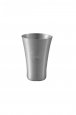 Shot Gun Shot Glass, Silver. 2oz.