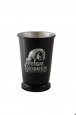 Mint Julep Cup, Black. 12 oz.