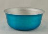 Personalized Candy Bowl, Blue. 7".