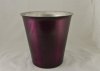 Ice Bucket, Purple. 7 Pints.