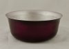 Personalized Candy Bowl, Purple. 7".