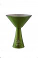 Martini Glass, Lime. 10 oz.