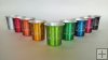 Aluminum Shots 2 oz Outline Engraving