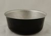 Personalized Candy Bowl, Black. 7"