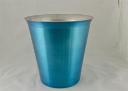 Ice Bucket, Blue. 7 Pints.