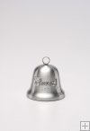 Small Bell, Silver 2".