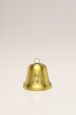 Small Bell, Gold. 2".