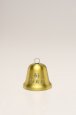 Small Bell, Gold. 2".