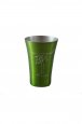 Shot Gun Shot Glass, Lime. 2oz.