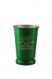 Mint Julep Cup, Green, 12 oz.