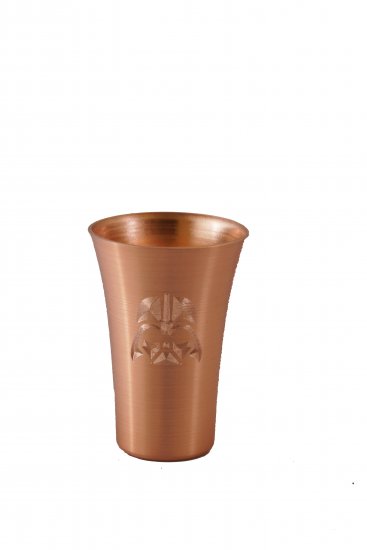 Solid Copper Shot Gun Shot Glass. 2 oz. - Click Image to Close