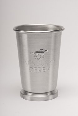 Mint Julep Cup, Silver. 12 oz.