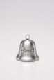 Small Bell, Silver 2".
