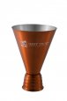 cocktail Glass - Orange, 12oz.