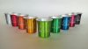 Aluminum Shots 2 oz Outline Engraving
