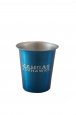 Juice Tumbler, Blue. 8 oz.