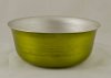 Personalized Candy Bowl, Lime. 7".