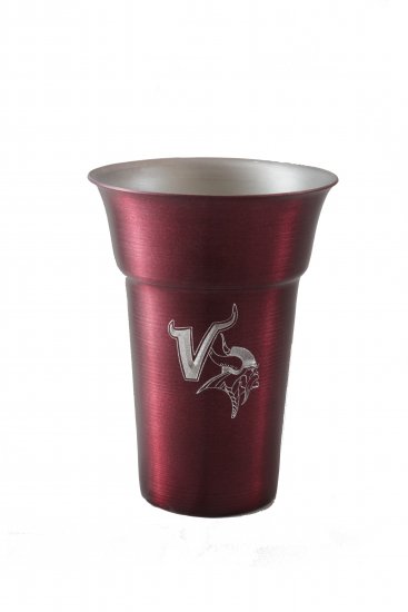 Float Tumbler, Purple. 12 oz. - Click Image to Close