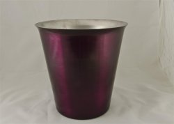 Ice Bucket, Purple. 7 Pints.