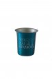 Shot Glass, Blue. 2 oz.