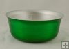 Personalized Candy Bowl, Green. 7".