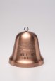 Solid Copper Large Bell. 4"