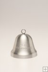 Medium Bell, Silver. 3".