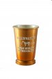 Mint Julep Cup, Orange. 12 oz