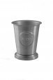 Mint Julep Cup, Silver. 8oz.