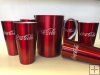 Tumbler set including Pitcher